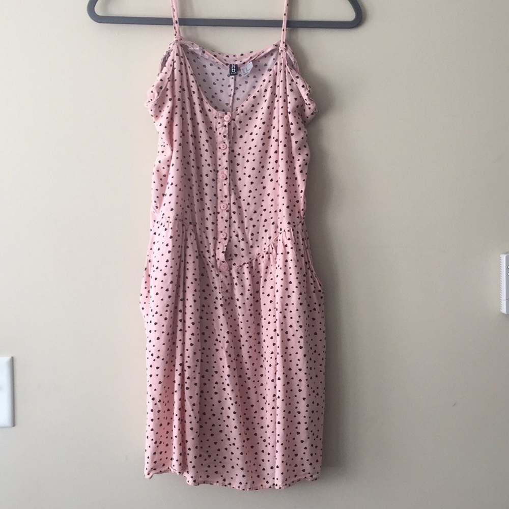 Juniors mini dress
